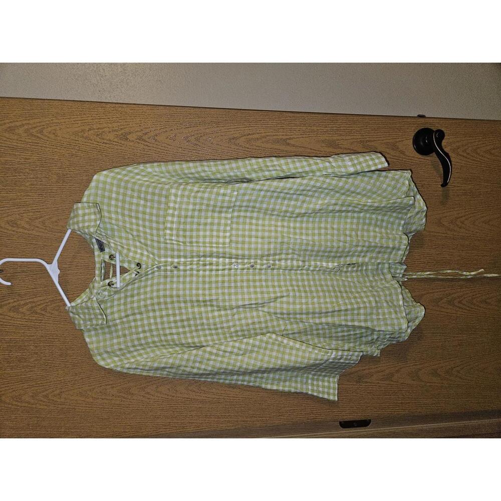 Sharon Young blouse